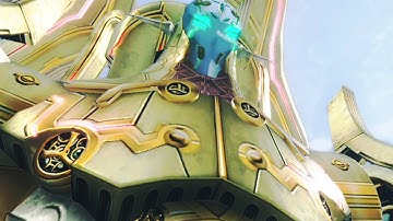 Xenoblade Chronicles: Definitive Edition - Walkthrough Part 14 No Commentary Gameplay Mumkhar & Egil