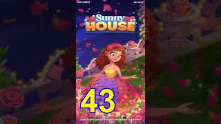 43. Sunny House Gameplay (iOS | Android) screenshot 3