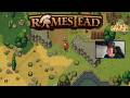 Romestead First Look From Server Setup to finding the Giant Owl Boss