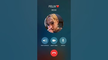 pov. when felix accidently comes to know that you