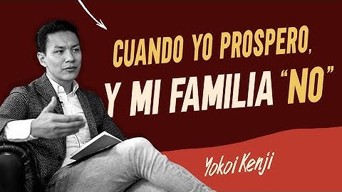 HOGAR VS FAMILIA | YOKOI KENJI