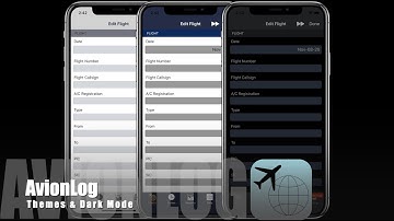 You Deserve A Logbook App That Looks Amazing!