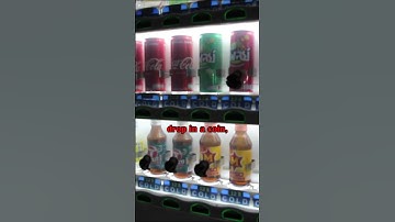 "Did you know the first vending machine was invented 2,000 years ago?"