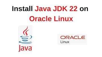 How to install Java JDK 22 on Oracle Linux 9.4|Download and Install Java JDK on Oracle Linux in 2024