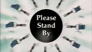 2001 - Pbs Bumper Please Stand By Slide