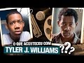 O que aconteceu com TYLER JAMES WILLIAMS? (Chris)