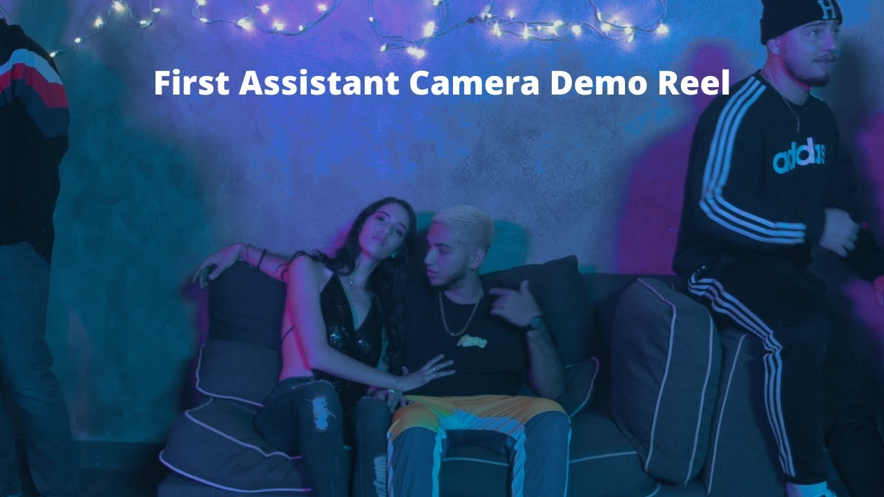 first assistant camera