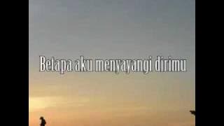 Aku sayang kamu Cindy Claudia (Lyric)