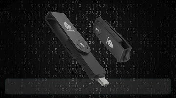 Thetis FIDO2 Security Key Passkey Setup Guide for Amazon