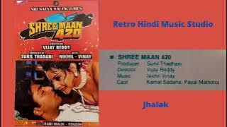 Shree Maan 420 (1994) - Nikhil Vinay - Kamal Sadanah, Payal Malhotra - Unreleased Film/Soundtrack