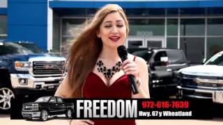 FREEDOM CHEVY MAY INFOMERCIAL
