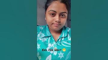 End for wait 😄#shorts #shortvideo #minivlog #plzsubscribe