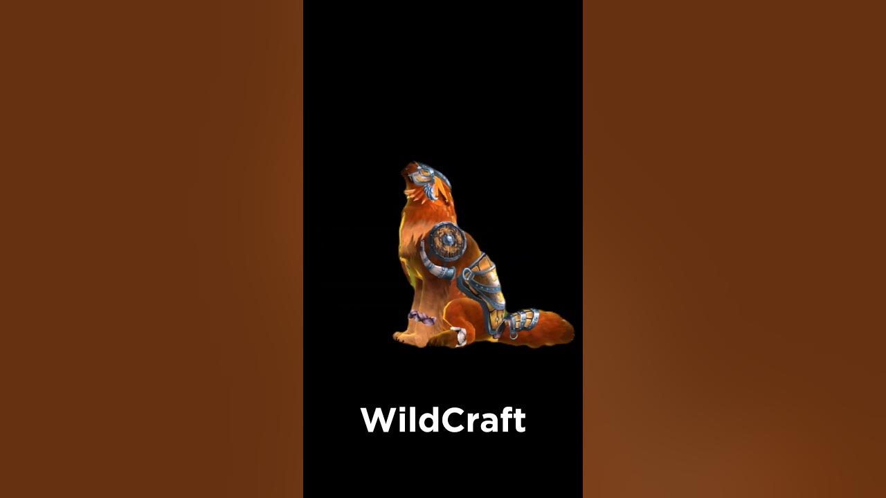 wildCraft, Fan Art, Real🔥 - YouTube