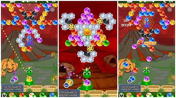 Bubble Dragon | Funny Gameplay Part 87 | All levels gameplay IOS/Android Walkthrough