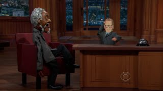 Late Late Show with Craig Ferguson 10/14/2013 Malin Akerman, Jo Nesbø, Vintage Trouble