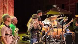 Jamey Johnson - In Color - Live at the Stockbridge, GA Amphitheater 7/23/2022