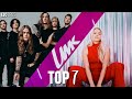UMK 2021 Top 7 🇫🇮 | Finland's Eurovision Highlights