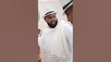 Shorts ፈጨጭዩ ምበይ Habesha Wedding 2024 