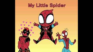👦🏻🕷My Little Spidey (Mi Pequeño Spidey) | Spideypool Comic