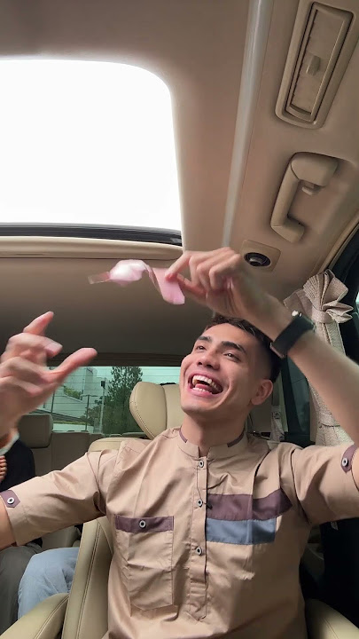 berapa yg pas di dompet buat lebaran?