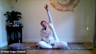 Datta Kriya Yoga Class with Sushila