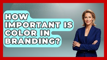 How Important Is Color In Branding? - Graphic Design Nerd