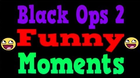 Call of Duty Black Ops 2 One Flag CTF Funny Moments - That Spawn and No Pistols