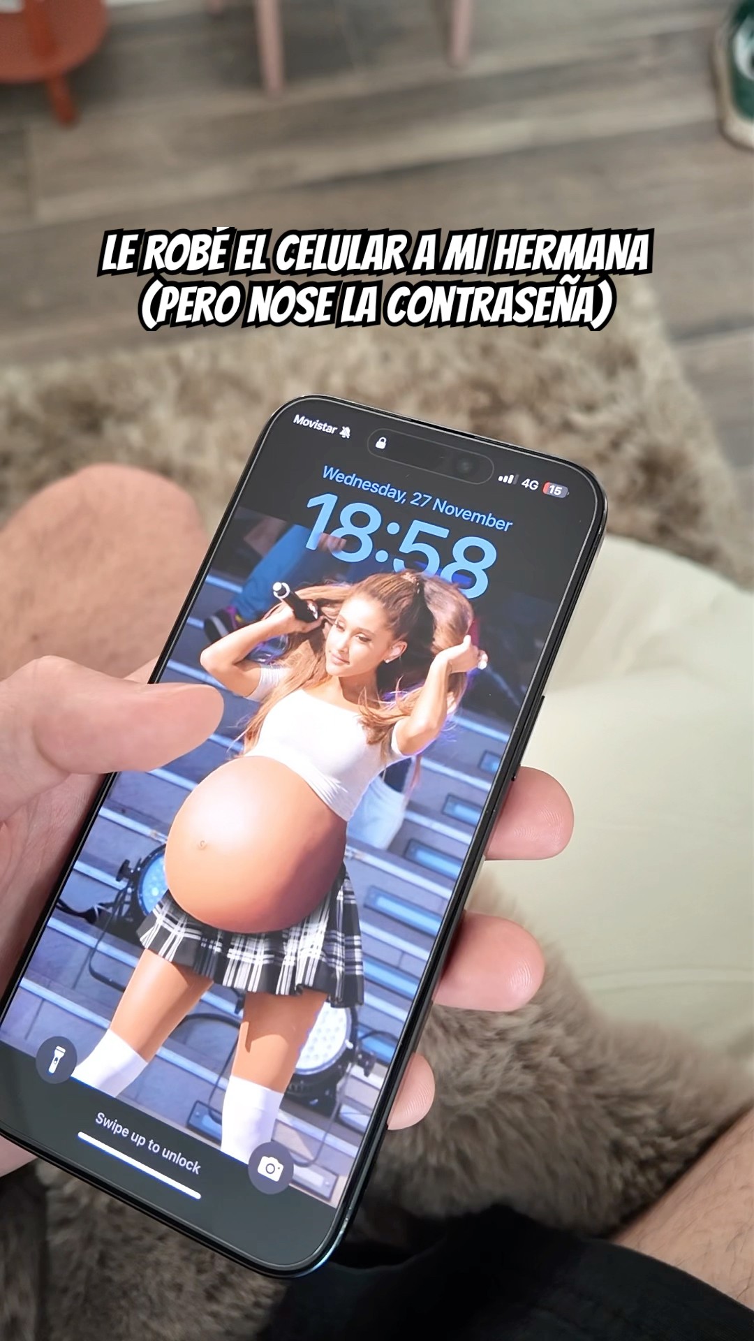 ARIANA XL GRANDE
