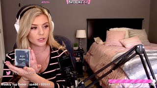 Brooke Buying Sym Things