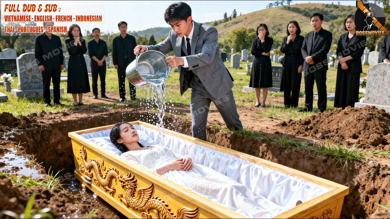 Nữ Tổng Tài Bị Chồng Hại Cướp Hết Gia Tài, Ai Ngờ Hồi Sinh Trở Về Cưới Ông Trùm Giúp Mình Báo Thù