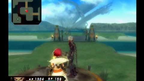 .hack// G.U. Vol 2 // Reminisce, part 18 walkthrough
