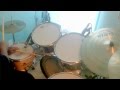 Nelly kelly rowland  dilemma drum cover