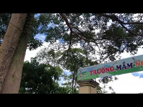 Công trình thiết bị giáo dục mầm non