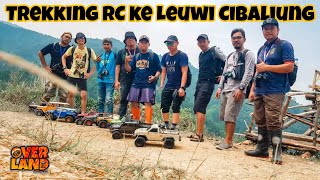 RC OVERLAND goes to Leuwi Cibaliung | RC Group Trail