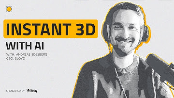 Real-Time 3D Asset Generation with AI