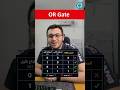 Video(21): OR Gate in Real Life!