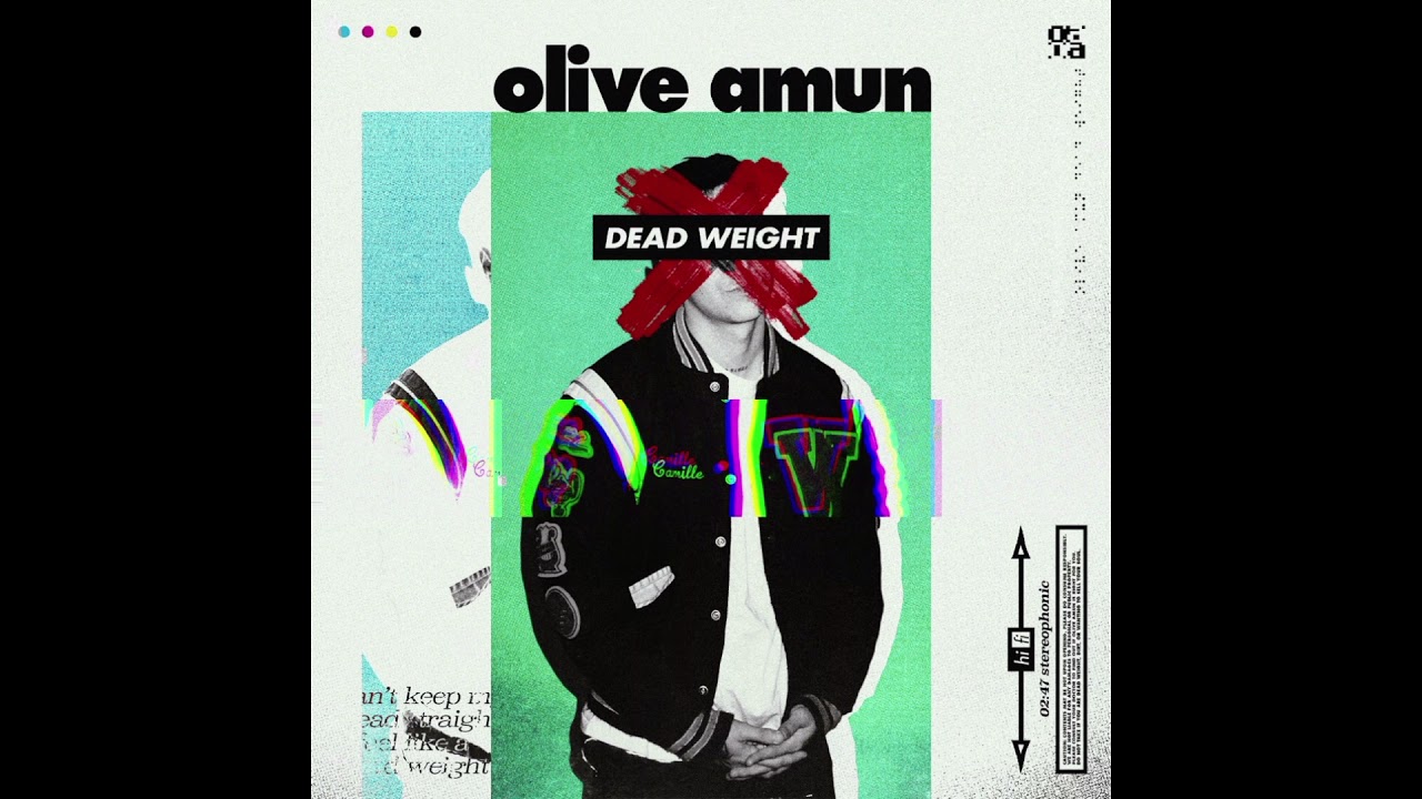 Watch Olive Amun - Dead Weight (Official Audio) on YouTube Watch Olive Amun - Dead Weight (Official Audio) on YouTube