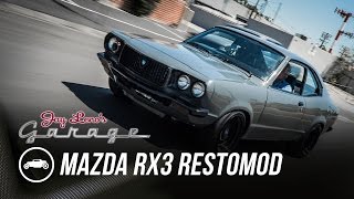 1973 Mazda RX3 Restomod  Jay Leno's Garage