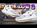 Nike Kyrie LOW 3 Eclipse First Impressions!