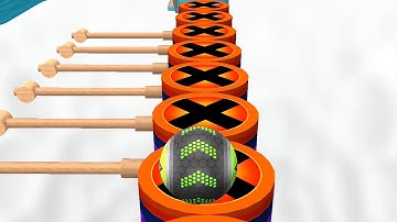 Going Balls‏ - SpeedRun Gameplay Level 2729- 2733