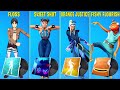 These Legendary Fortnite Dances Have Lobby Music! (Fishy Flourish, Orange Justice, Sweet Shot, Stay)