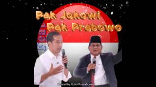 Viral Pak Jokowi ft Pak Prabowo - Kebyar Kebyar
