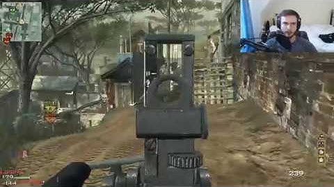 EVERY LMG IN MODERN WARFARE 3! (Moabs with every LMG)