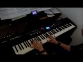 Muse - Hysteria - piano cover [HD]