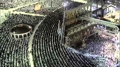 صلاة التراويح ليلة 5 رمضان 1435 سورة النساء [88-147] الشيخ ماهر المعيقلي