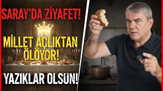 Download Lagu Yılmaz Özdil'den Tarihi Feryat! Siz Sarayda Yaşarken Bu Millet Açlıktan Ölüyor! MP3