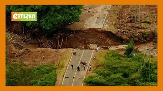 Waathiriwa wa maporomoko ya ardhi Pokot Magharibi wajenga makao upya