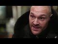 Tyson Fury on Sugarhill Steward & getting back to the old Tyson Fury | Wilder vs. Fury 2