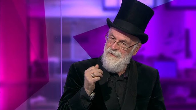 BBC reveal plans for new Terry Pratchett documentary featuring Paul Kaye  and Neil Gaiman