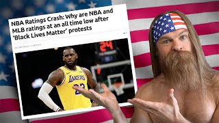 My thoughts on the nba and mlb rating crashing after blm protests.
unlimited access to yoga, workouts, meditation more:
https://swolenormousx.com free sw...